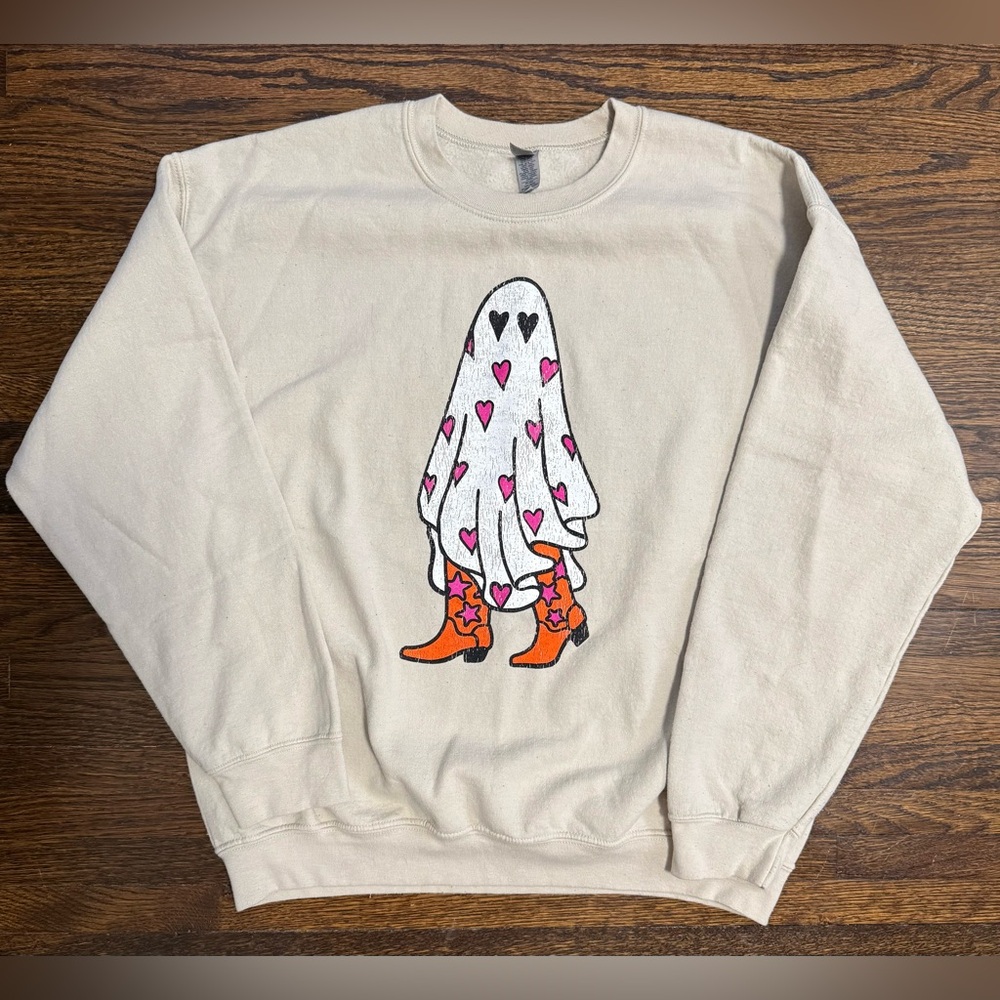 Let’s Go Ghouls